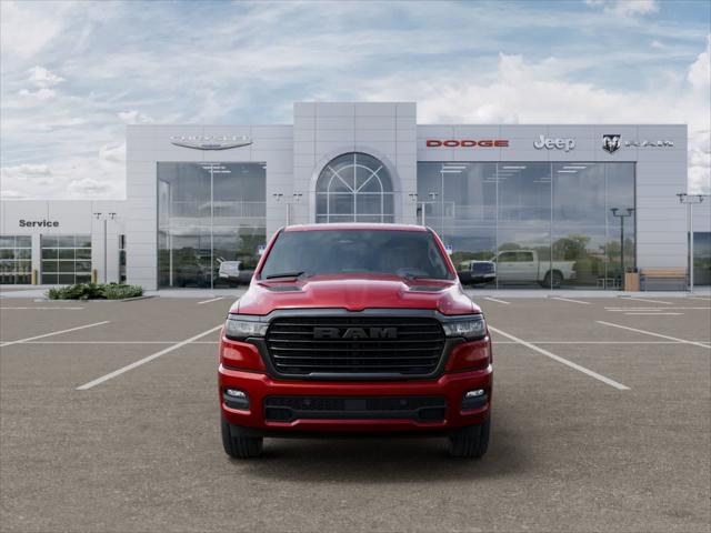 2026 Ram 1500 Laramie Crew Cab 4x4 57 Box
