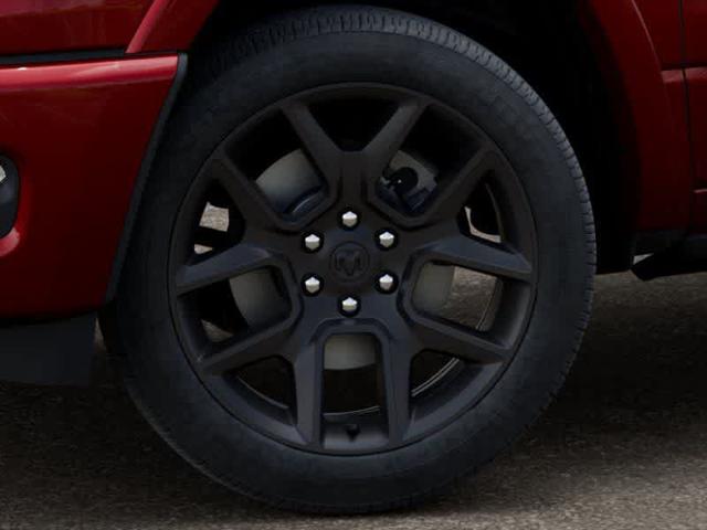 2026 Ram 1500 Laramie Crew Cab 4x4 57 Box