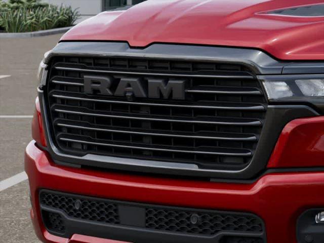 2026 Ram 1500 Laramie Crew Cab 4x4 57 Box