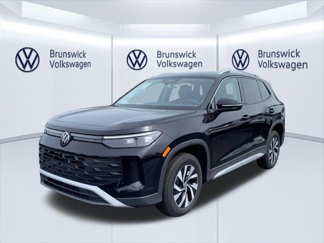 2026 Volkswagen Tiguan S for sale in Brunswick, OH