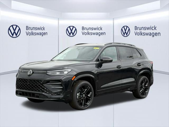 2026 Volkswagen Tiguan SE R-Line Black for sale in Brunswick, OH
