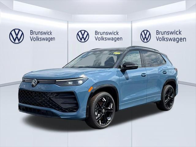2026 Volkswagen Tiguan SE R-Line Black for sale in Brunswick, OH