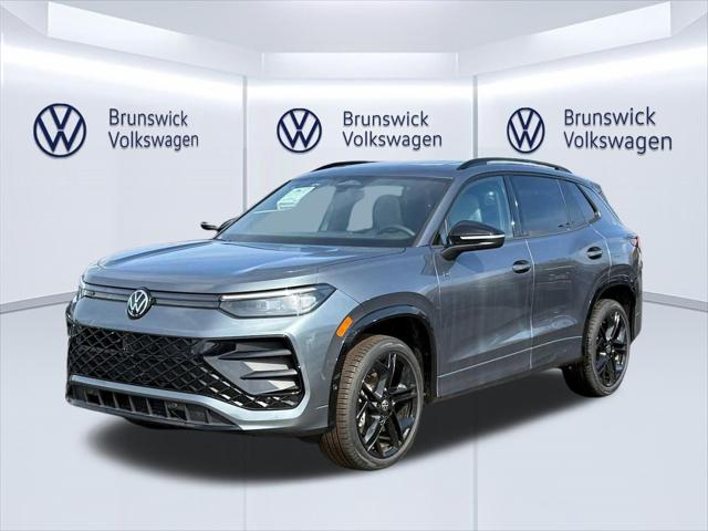 2026 Volkswagen Tiguan SE R-Line Black for sale in Brunswick, OH