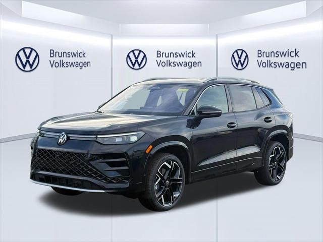 2026 Volkswagen Tiguan SEL R-Line Turbo for sale in Brunswick, OH