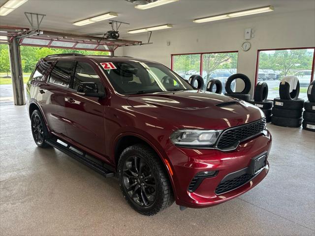 2021 Dodge Durango GT Plus AWD for sale in Painted Post, NY