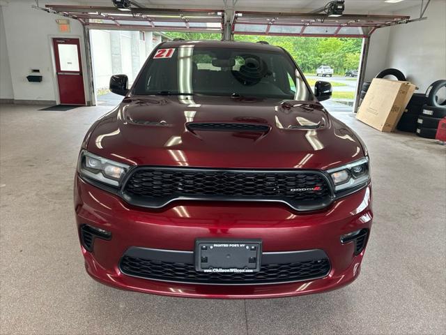 2021 Dodge Durango GT Plus AWD