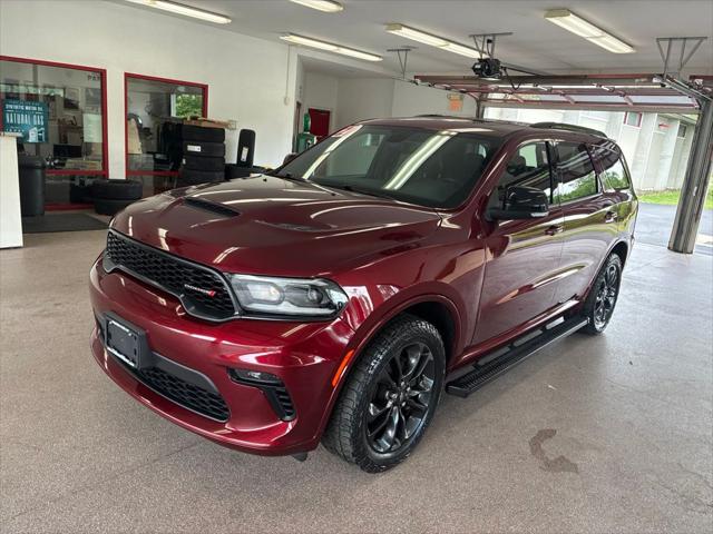 2021 Dodge Durango GT Plus AWD