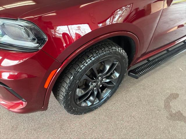 2021 Dodge Durango GT Plus AWD