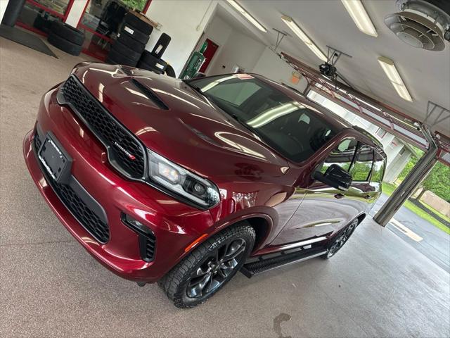 2021 Dodge Durango GT Plus AWD