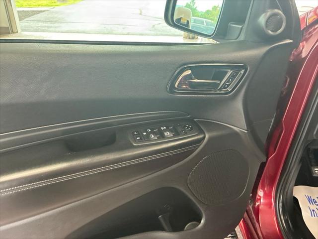 2021 Dodge Durango GT Plus AWD