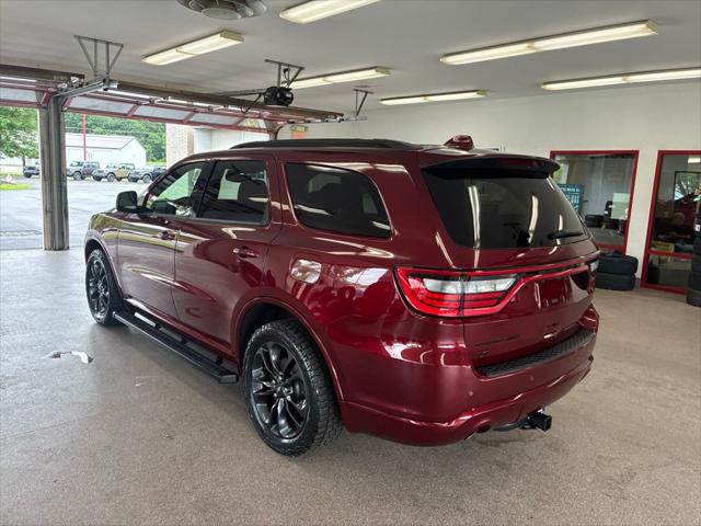 2021 Dodge Durango GT Plus AWD