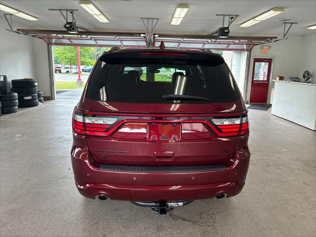2021 Dodge Durango GT Plus AWD