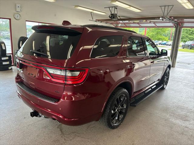 2021 Dodge Durango GT Plus AWD