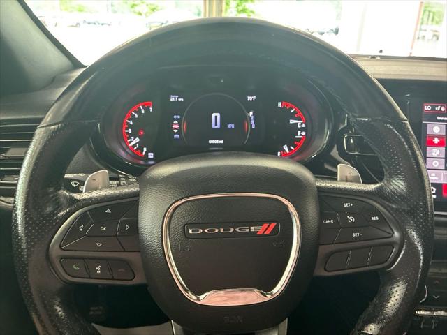 2021 Dodge Durango GT Plus AWD