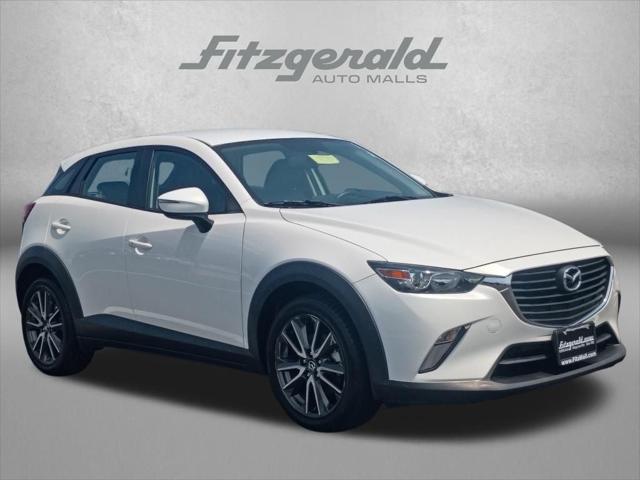 2017 Mazda CX-3 Touring