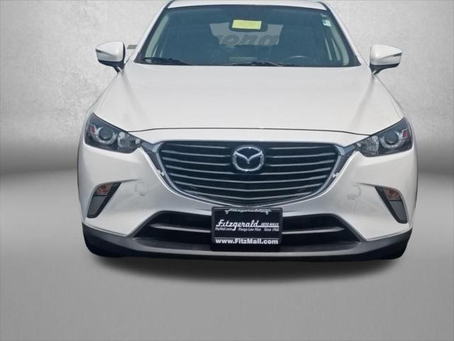 2017 Mazda CX-3 Touring