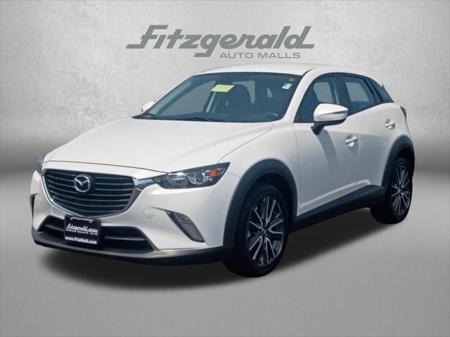 2017 Mazda CX-3 Touring