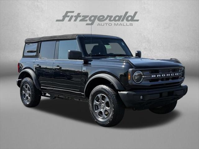 2022 Ford Bronco Big Bend 2022 Ford Bronco Big Bend