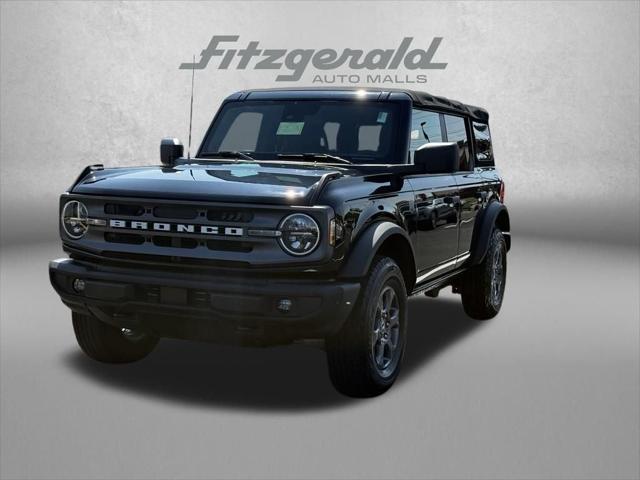 2022 Ford Bronco Big Bend 2022 Ford Bronco Big Bend