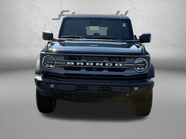 2022 Ford Bronco Big Bend 2022 Ford Bronco Big Bend