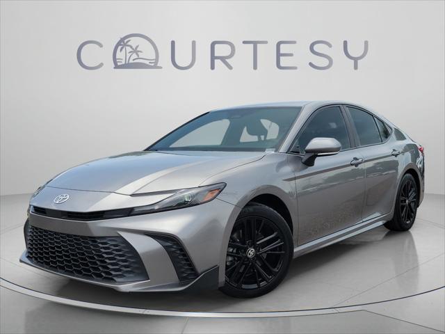 2025 Toyota Camry SE for sale in Tampa, FL
