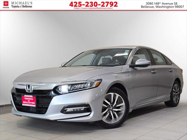 2018 Honda Accord Hybrid EX for sale in Bellevue, WA