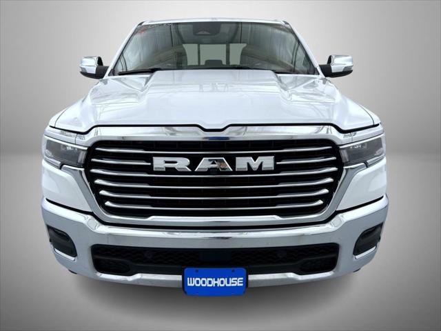 2025 Ram 1500 Laramie Crew Cab 4x4 5'7" Box