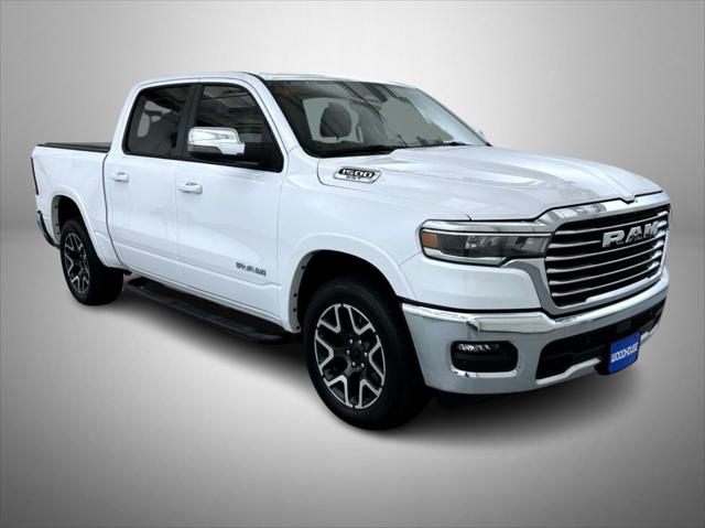 2025 Ram 1500 Laramie Crew Cab 4x4 5'7" Box