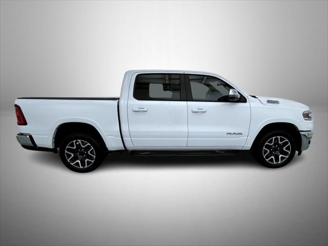 2025 Ram 1500 Laramie Crew Cab 4x4 5'7" Box