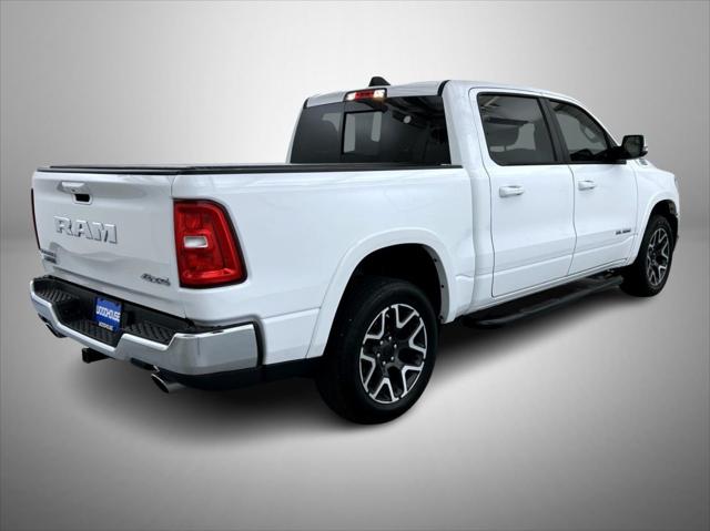 2025 Ram 1500 Laramie Crew Cab 4x4 5'7" Box