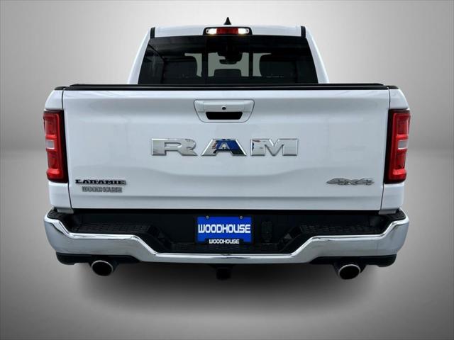 2025 Ram 1500 Laramie Crew Cab 4x4 5'7" Box