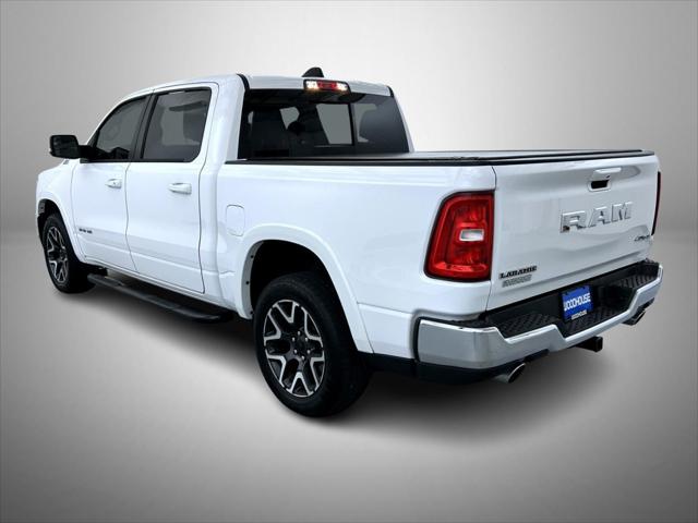 2025 Ram 1500 Laramie Crew Cab 4x4 5'7" Box