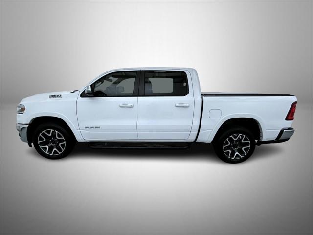 2025 Ram 1500 Laramie Crew Cab 4x4 5'7" Box