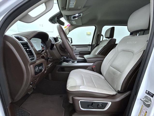 2025 Ram 1500 Laramie Crew Cab 4x4 5'7" Box