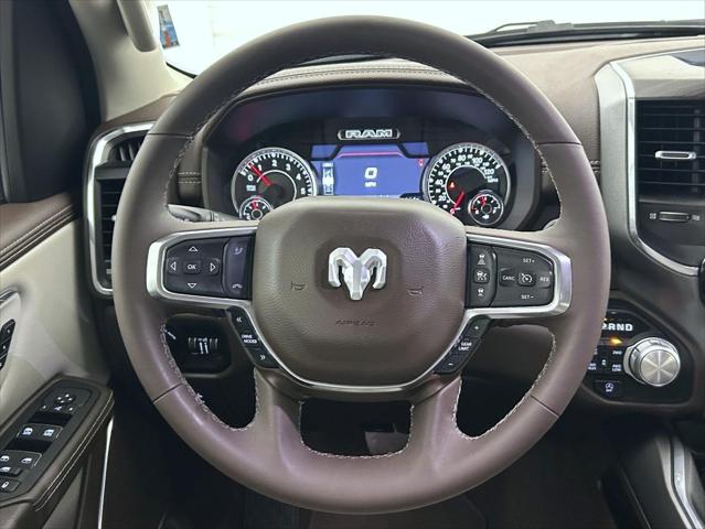 2025 Ram 1500 Laramie Crew Cab 4x4 5'7" Box