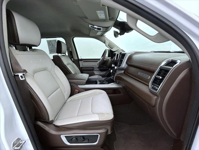 2025 Ram 1500 Laramie Crew Cab 4x4 5'7" Box
