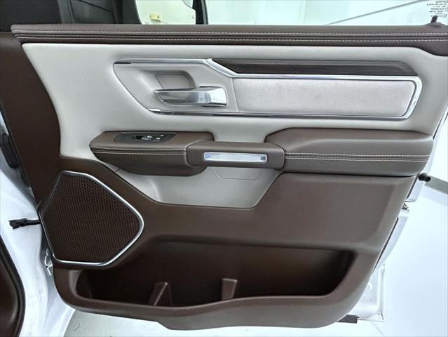 2025 Ram 1500 Laramie Crew Cab 4x4 5'7" Box