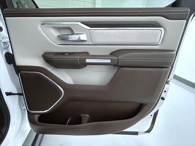 2025 Ram 1500 Laramie Crew Cab 4x4 5'7" Box