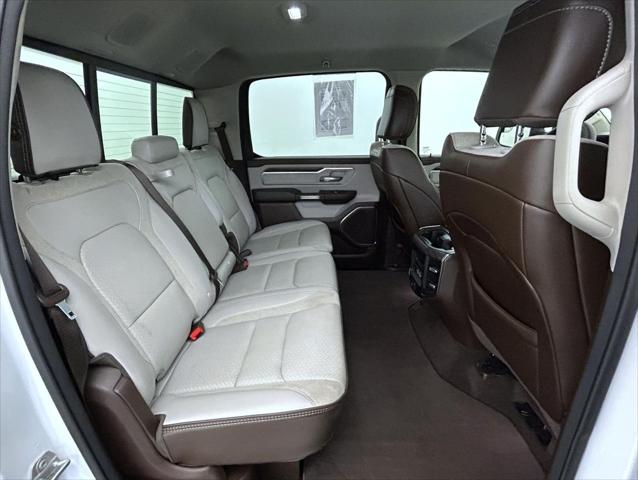 2025 Ram 1500 Laramie Crew Cab 4x4 5'7" Box