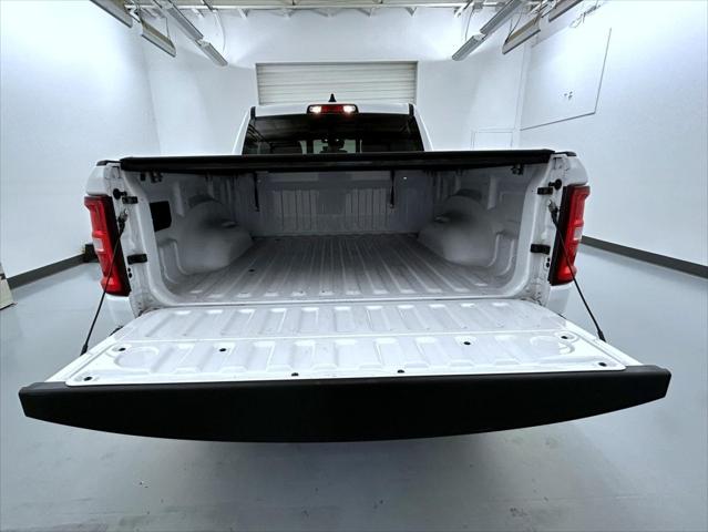 2025 Ram 1500 Laramie Crew Cab 4x4 5'7" Box