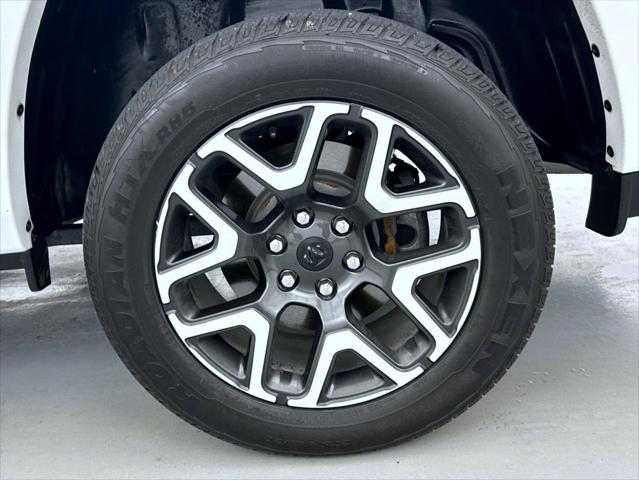 2025 Ram 1500 Laramie Crew Cab 4x4 5'7" Box