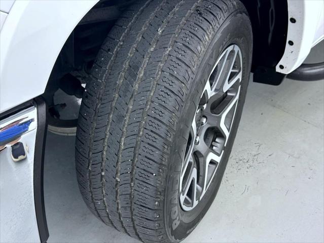 2025 Ram 1500 Laramie Crew Cab 4x4 5'7" Box