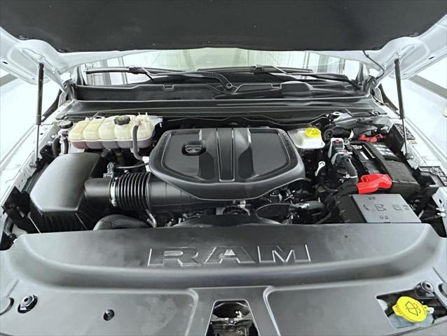 2025 Ram 1500 Laramie Crew Cab 4x4 5'7" Box