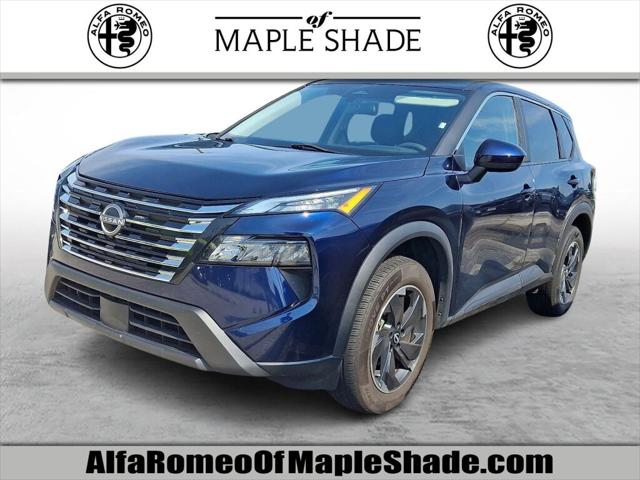 2024 Nissan Rogue SV Intelligent AWD 2024 Nissan Rogue SV Intelligent AWD