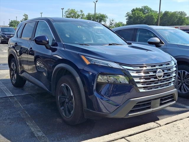 2024 Nissan Rogue SV Intelligent AWD 2024 Nissan Rogue SV Intelligent AWD