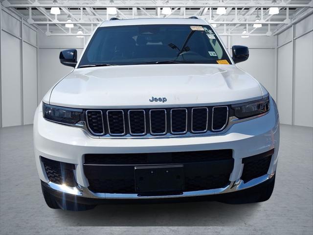 2023 Jeep Grand Cherokee L Laredo 4x4 2023 Jeep Grand Cherokee L Laredo 4x4