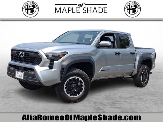 2024 Toyota Tacoma TRD OFF-ROAD 2024 Toyota Tacoma TRD OFF-ROAD