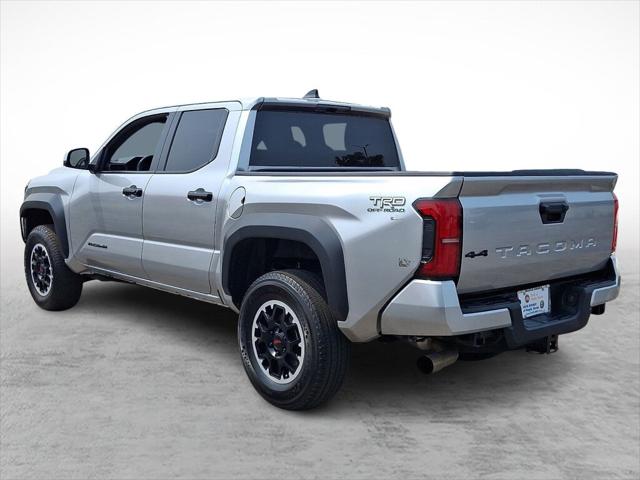 2024 Toyota Tacoma TRD OFF-ROAD 2024 Toyota Tacoma TRD OFF-ROAD