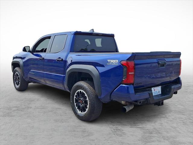 2024 Toyota Tacoma TRD Off Road 2024 Toyota Tacoma TRD Off Road