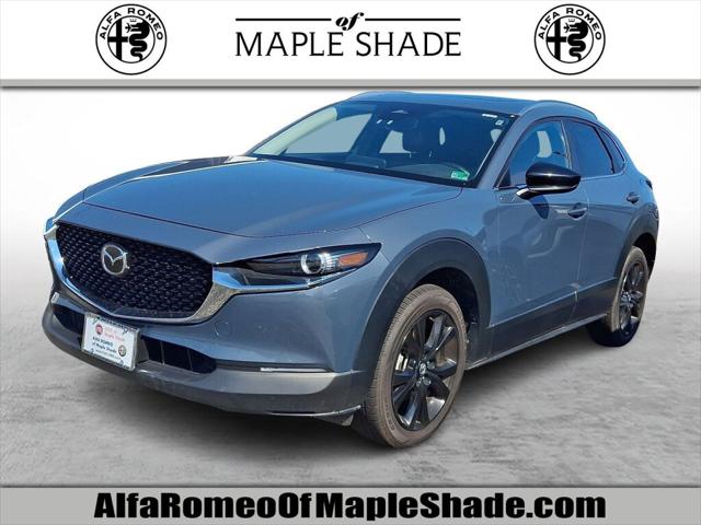 2025 Mazda CX-30 2.5 S Carbon Edition 2025 Mazda CX-30 2.5 S Carbon Edition